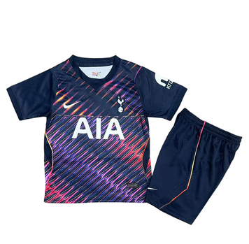 2026/27 Дитяча футбольна форма Тоттенгем виїзна dyt-form-tottenham-vyizd-tem-syn фото