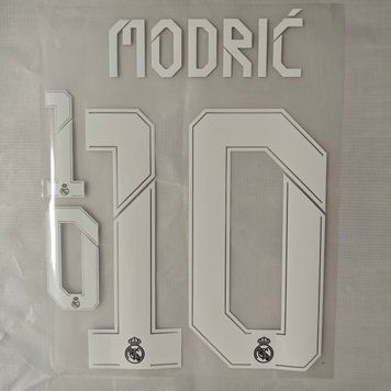 Реал Мадрид 2021-22 #10 Modric виїзний/резервний IMG_0863 фото