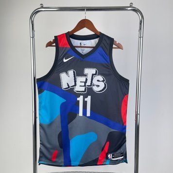 Brooklyn Nets 2023-24 City Irving 11 5d569c21 фото