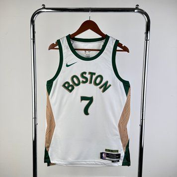 Boston Celtics 2023-24 City Brown 7 b911f05c фото