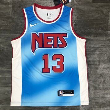 Brooklyn Nets 2020-21 Classic Harden 13 1a83e96c фото