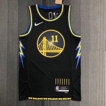 Golden State Warriors 2021-22 City Thompson 11 7ab4b3ba фото
