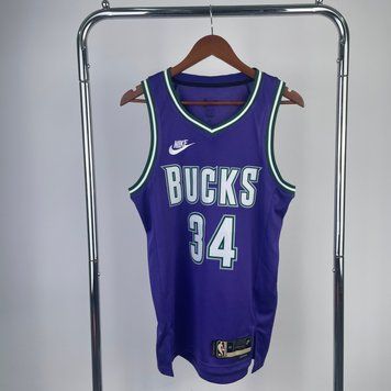 Milwaukee Bucks 2022-23 Classic Antetokounmpo 34 2821dc36 фото