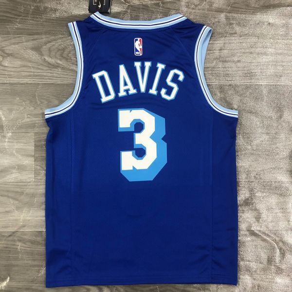 Los Angeles Lakers 20-21 Classic Davis 3 f047a69b фото