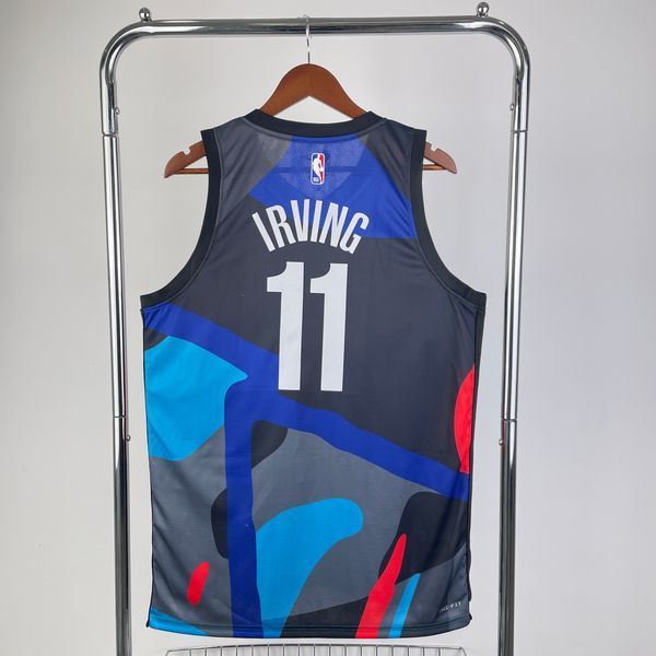 Brooklyn Nets 2023-24 City Irving 11 5d569c21 фото