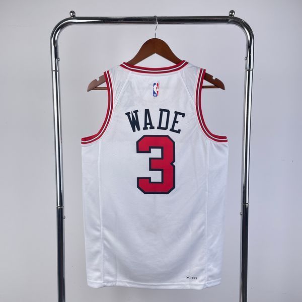 Chicago Bulls 2023-26 Association Wade 3 baa68294 фото