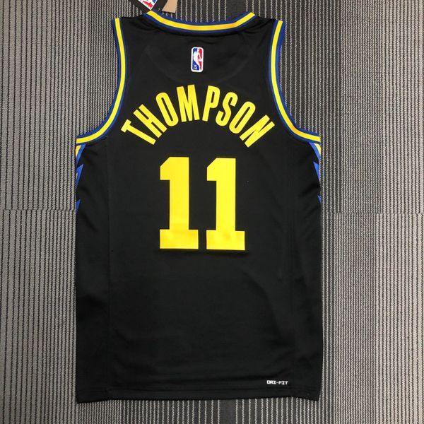 Golden State Warriors 2021-22 City Thompson 11 7ab4b3ba фото