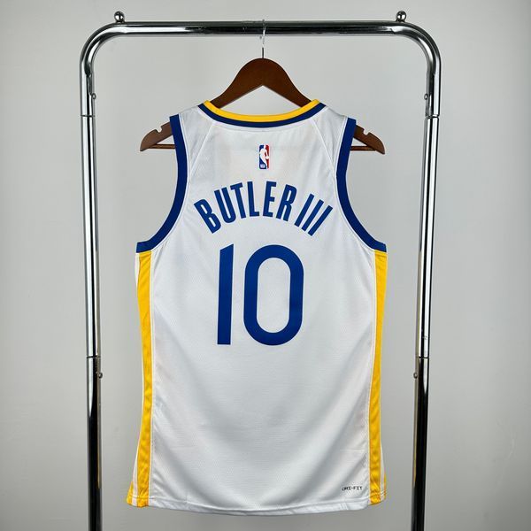 Golden State Warriors 2024-26 Association Butler 10 b96cde1f фото