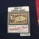 Cleveland Cavaliers 2006-09 Lebron James Mitchell & Ness Hardwood Classics aa674af5 фото 3