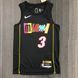 Miami Heat 2021-22 City Wade 3 8cb2e542 фото 1