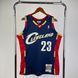 Cleveland Cavaliers 2006-09 Lebron James Mitchell & Ness Hardwood Classics aa674af5 фото 1