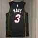 Miami Heat 2021-22 City Wade 3 8cb2e542 фото 2