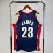 Cleveland Cavaliers 2006-09 Lebron James Mitchell & Ness Hardwood Classics aa674af5 фото 2