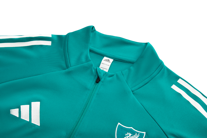 2025/2026 Дитячий тренувальний костюм Ліверпуль резерв tr-suit-lfc-turquoise фото